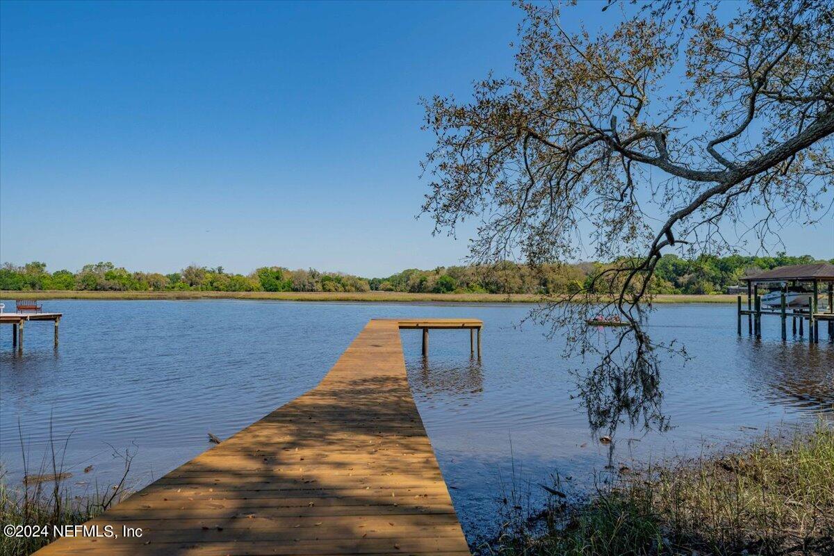 Private Boat Dock