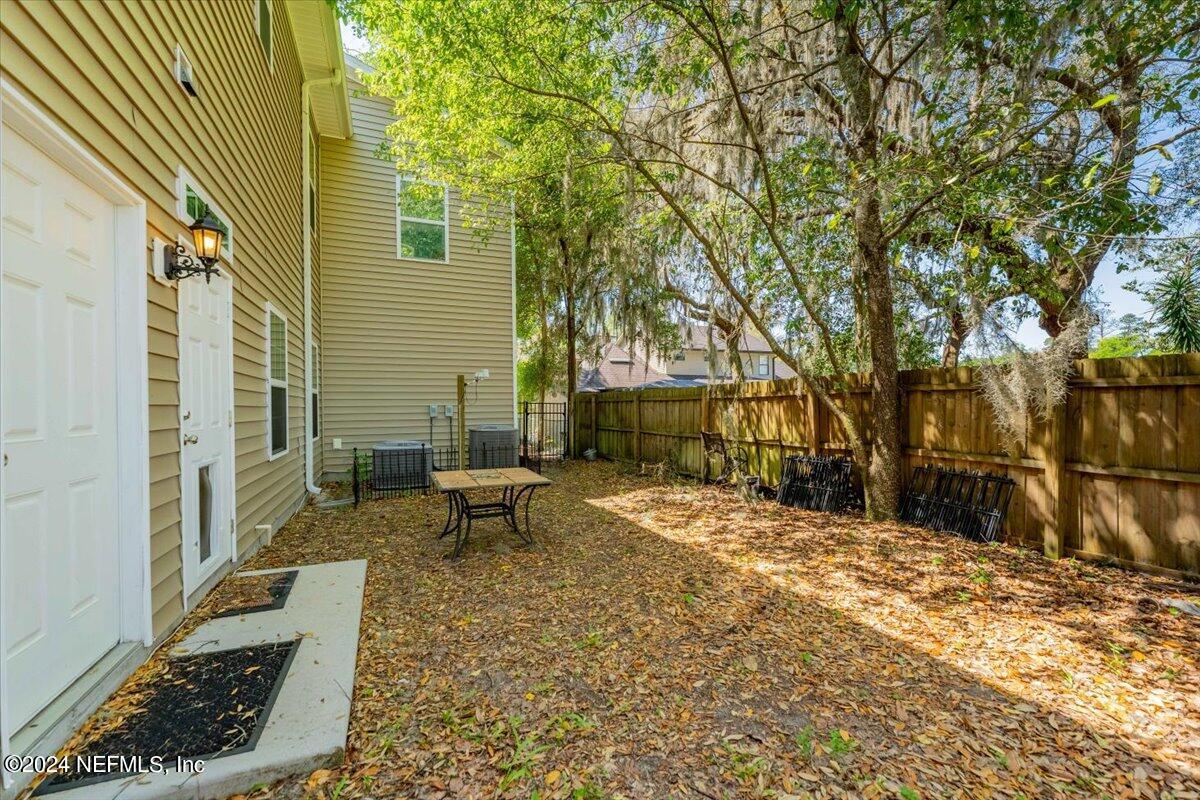 1061 Cedar Bay Road Jacksonville, FL 32218 - Photo 56 of 62 Dog run area