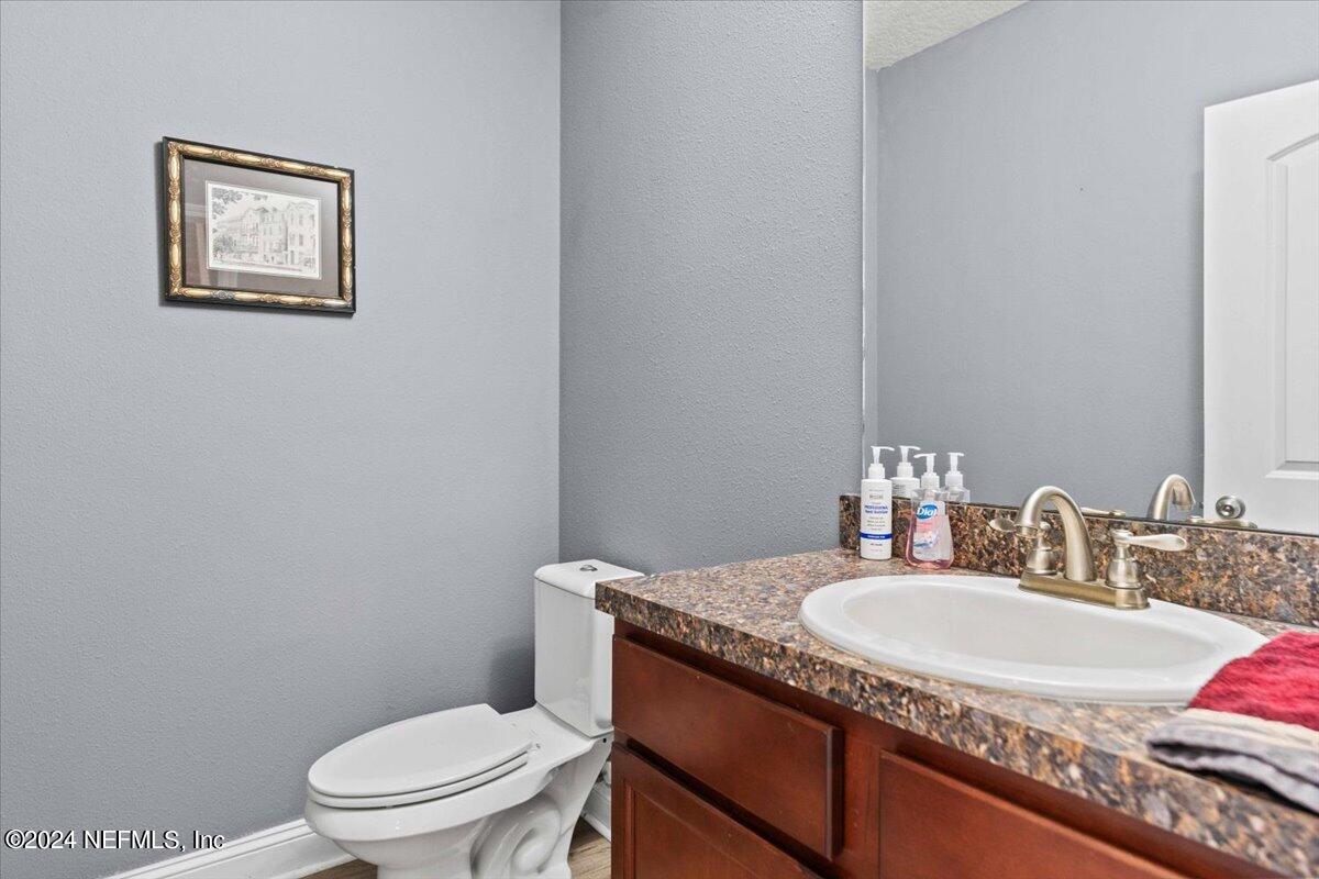 1061 Cedar Bay Road Jacksonville, FL 32218 - Photo 9 of 62 Half Bathroom on 1st Floor