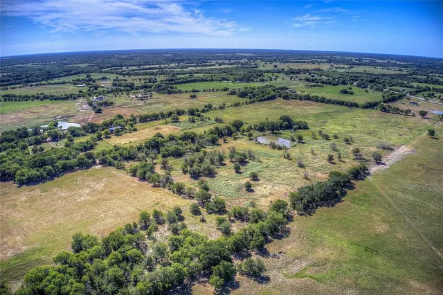 a view of a city with ocean view