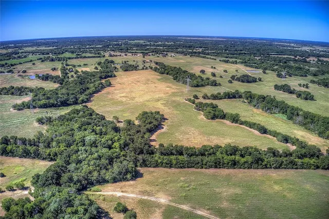 a view of a city with ocean view