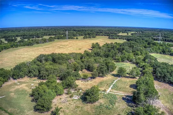 a view of an ocean and beach