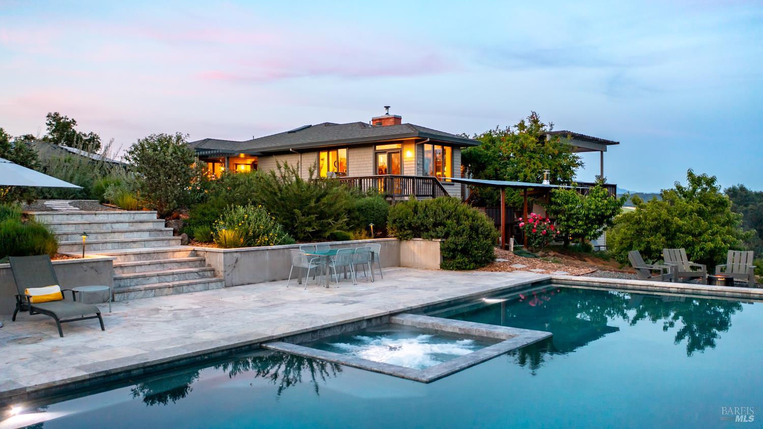 6355 Mountain View Ranch Road Healdsburg, CA 95448 - Photo 60 of 66 Digitally altered to remove pool sweep