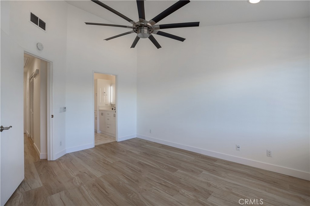 30902 Club House Drive, Unit 11J Laguna Niguel, CA 92677 - Photo 14 of 32 wooden floor in an empty room