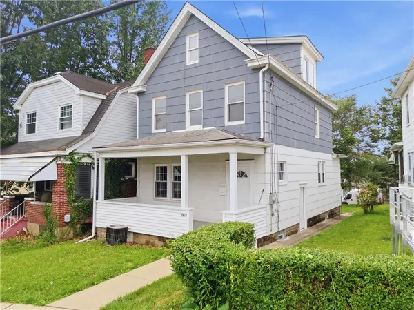 $119,900 | 2412 Grandview Avenue, McKeesport, PA 15132