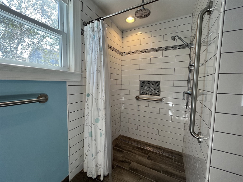 48 Ashton Street Beverly, MA 01915 - Photo 18 of 24 a bathroom with a shower