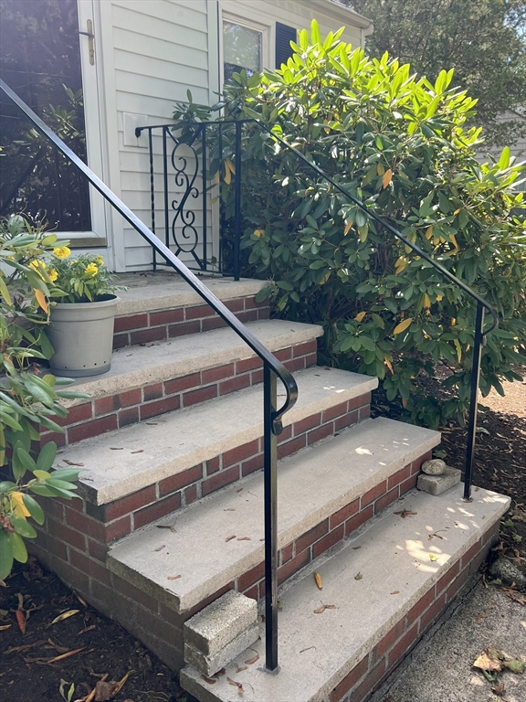 48 Ashton Street Beverly, MA 01915 - Photo 2 of 24 a view of a balcony with chairs