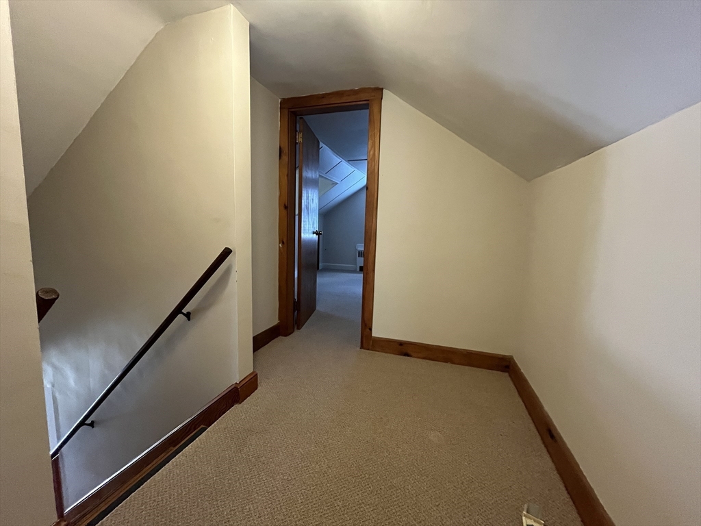 48 Ashton Street Beverly, MA 01915 - Photo 22 of 24 a view of hallway with stairs