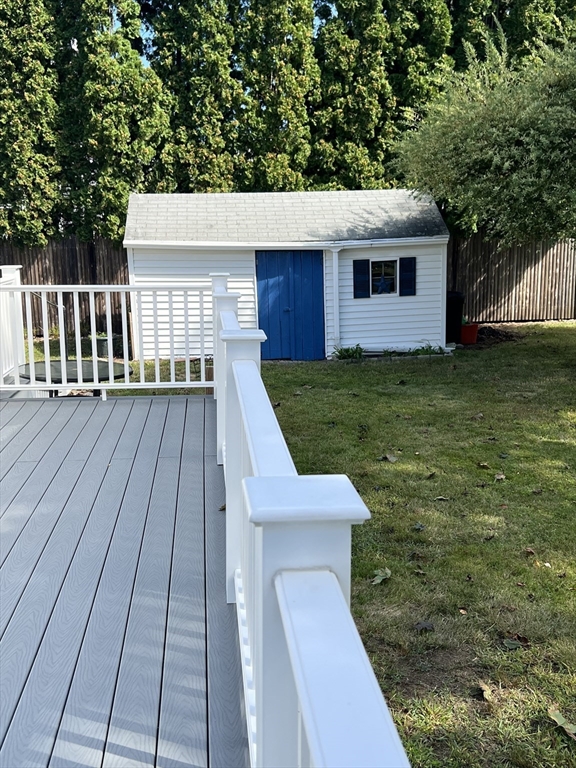 48 Ashton Street Beverly, MA 01915 - Photo 24 of 24 a backyard of a house