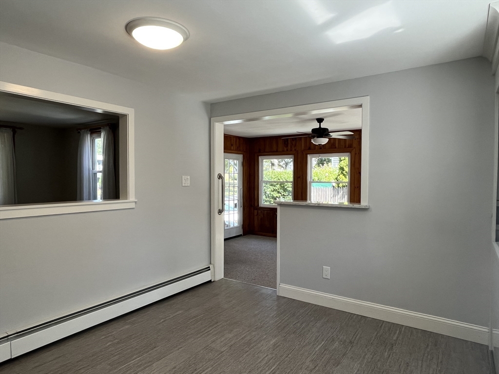 48 Ashton Street Beverly, MA 01915 - Photo 9 of 24 an empty room that has a window