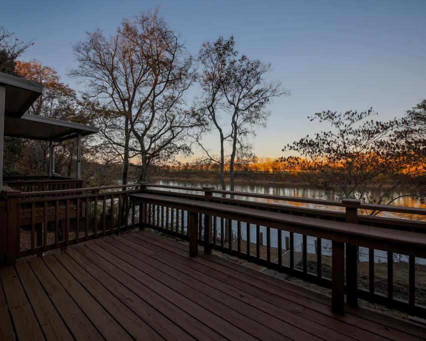 323 Mayhew Road Clarksville, TN 37040 - Photo 29 of 30 a view of balcony with wooden floor