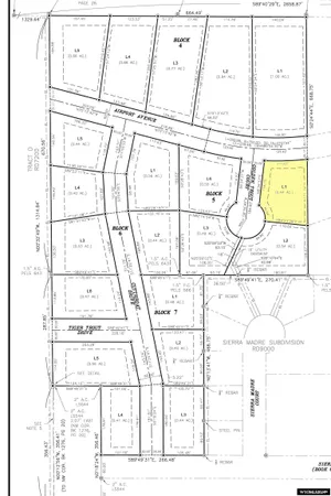 $59,640 | 231 Airport Avenue, Saratoga, WY 82331