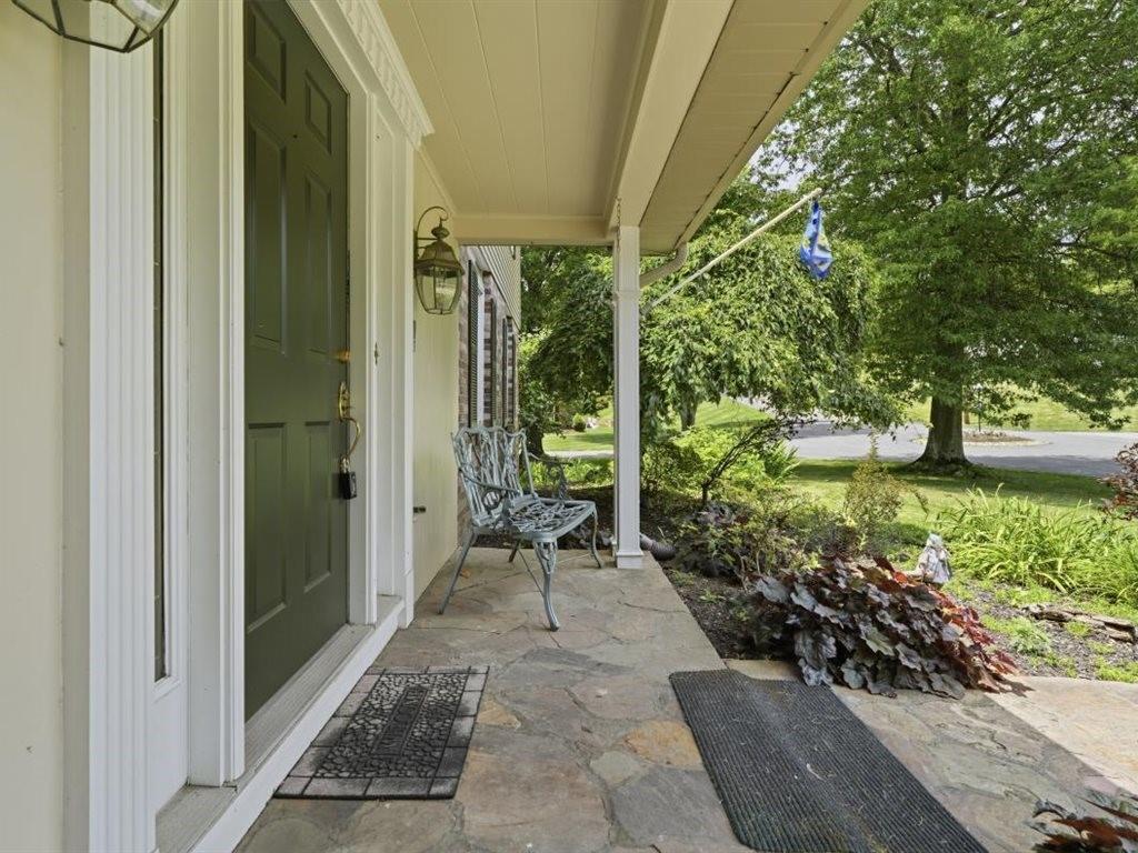153 Seegar Road Upper St. Clair, PA 15241 - Photo 42 of 50 Front Porch