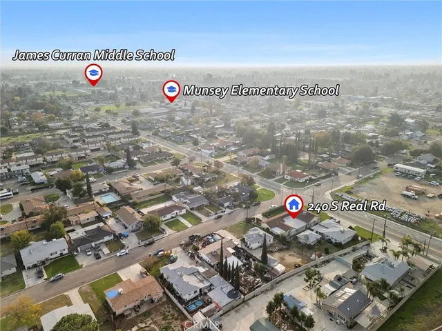 $390,000 | 240 South Real Road, Bakersfield, CA 93309