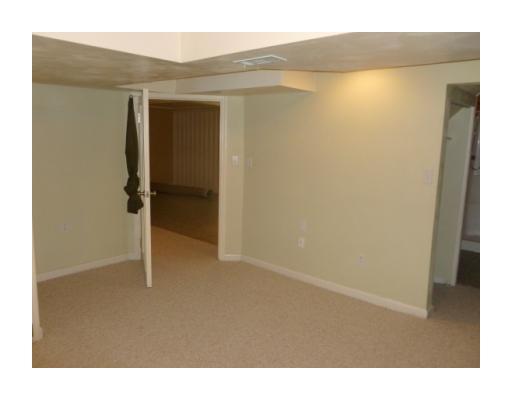 207 Rockingham Road Pittsburgh, PA 15238 - Photo 14 of 18 Bedroom. Lower level bedroom adjacent to family room