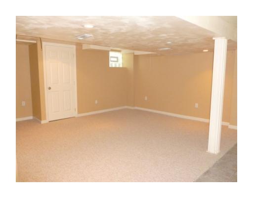 207 Rockingham Road Pittsburgh, PA 15238 - Photo 16 of 18 Family Room. Lower level family room