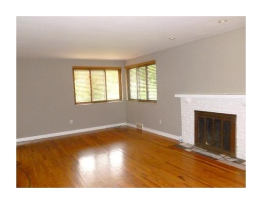 207 Rockingham Road Pittsburgh, PA 15238 - Photo 3 of 18 Living Room. Beautiful hardwood floors, fireplace, newer windows, wood blinds
