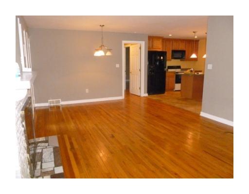 207 Rockingham Road Pittsburgh, PA 15238 - Photo 4 of 18 Dining Room. Open Floor Plan , combination living and dining rooms open to kitchen