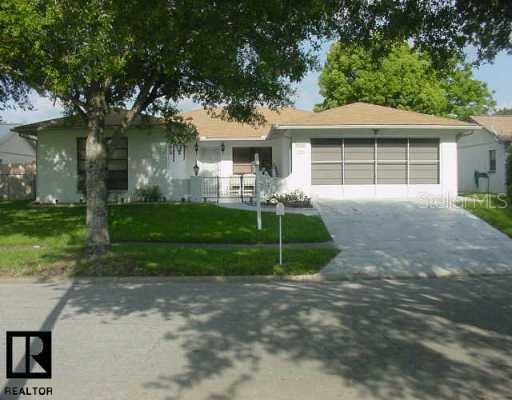 8730 Aruba Lane Port Richey, FL 34668 - Photo 1 of 1 Exterior Front