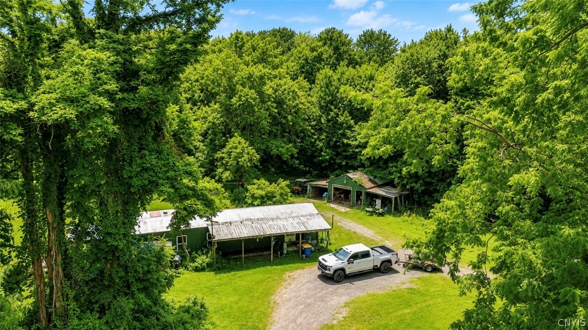 10337 Short Cut Road Cato, NY 13166 - Photo 2 of 15