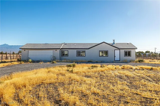 $199,999 | 1621 Windy Lane, Pahrump, NV 89048