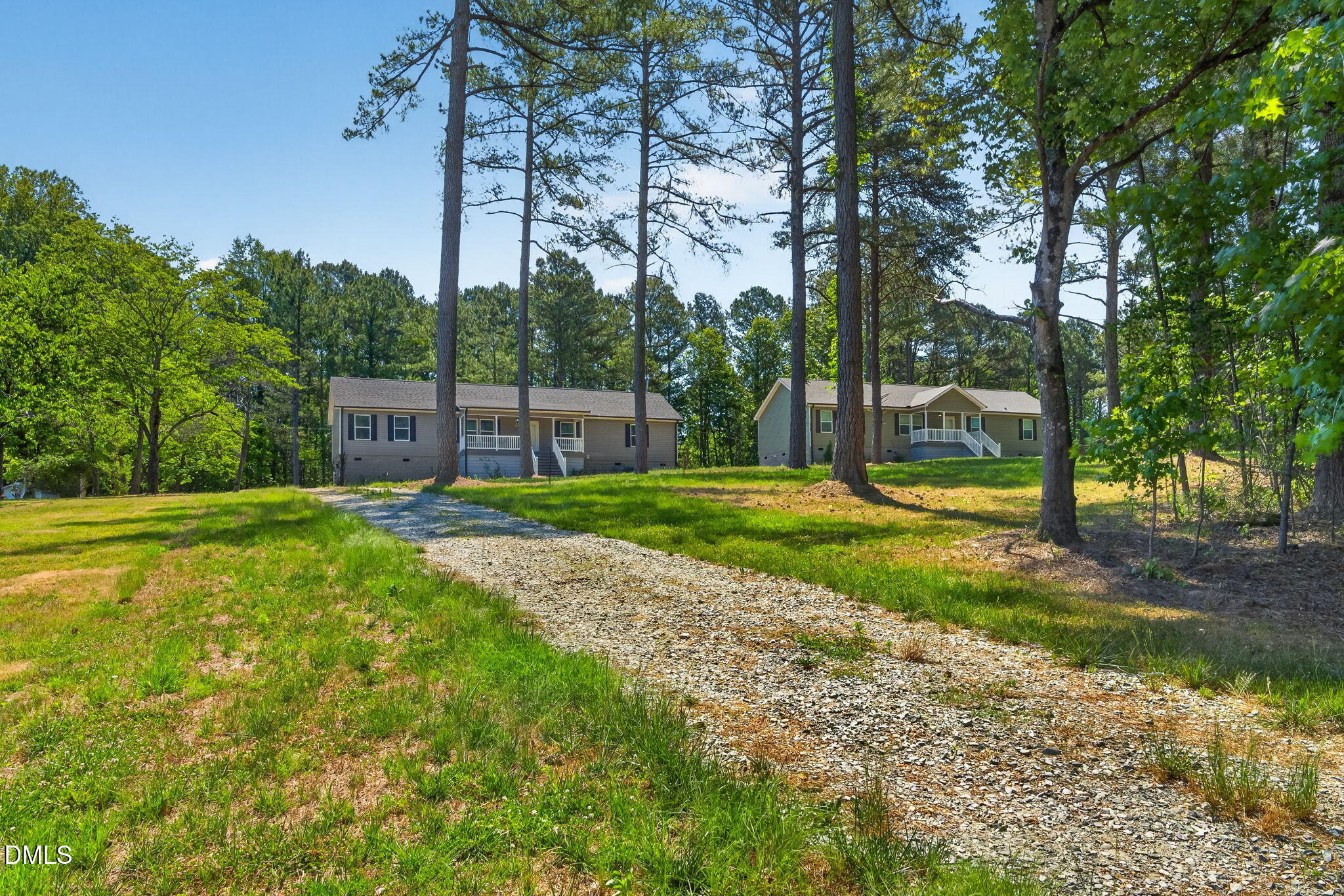 7122 Guess Road Hillsborough, NC 27278 - Photo 18 of 48 a view of a park with large trees