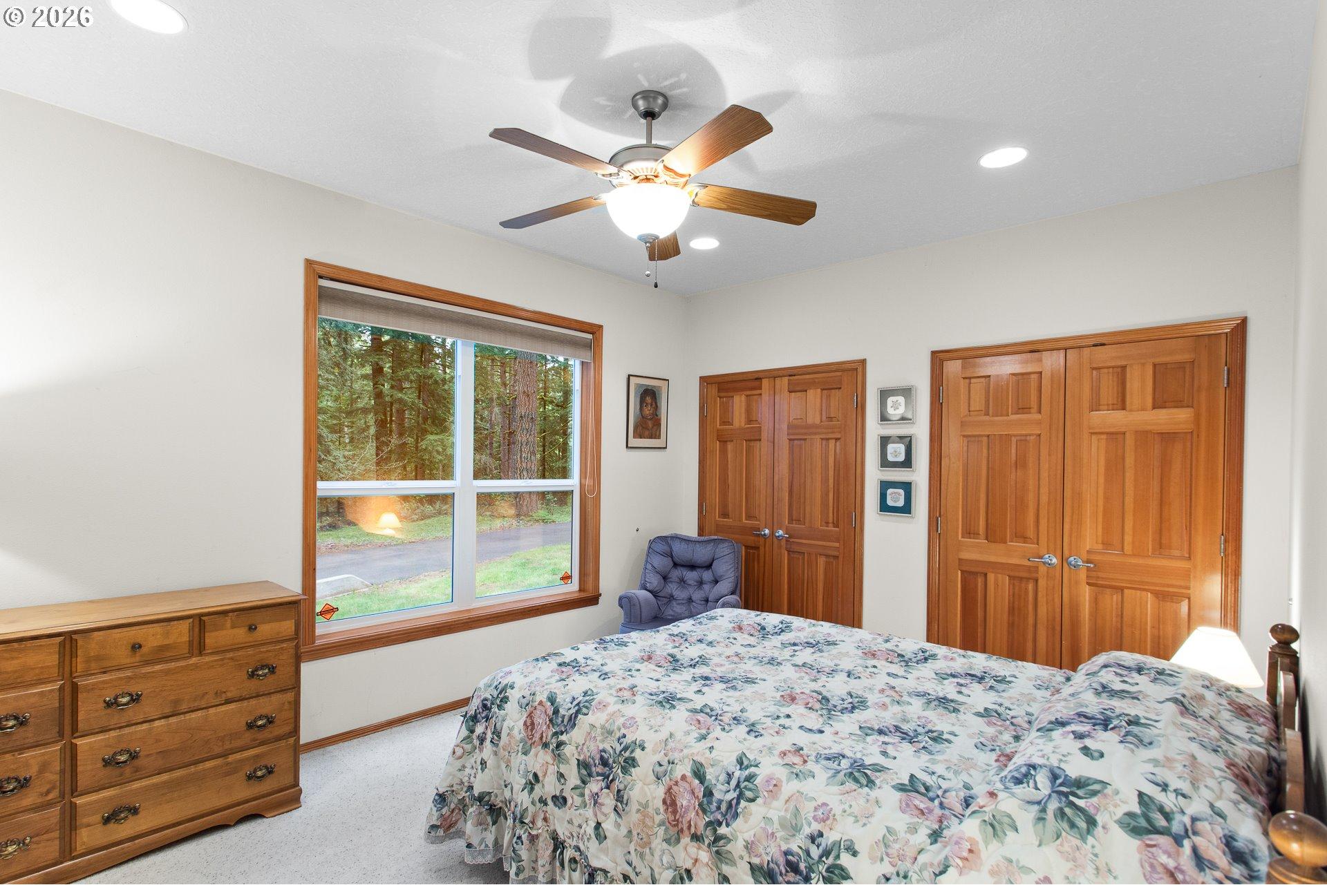 9920 Southeast Bull Run Road Corbett, OR 97019 - Photo 27 of 48 Bedroom