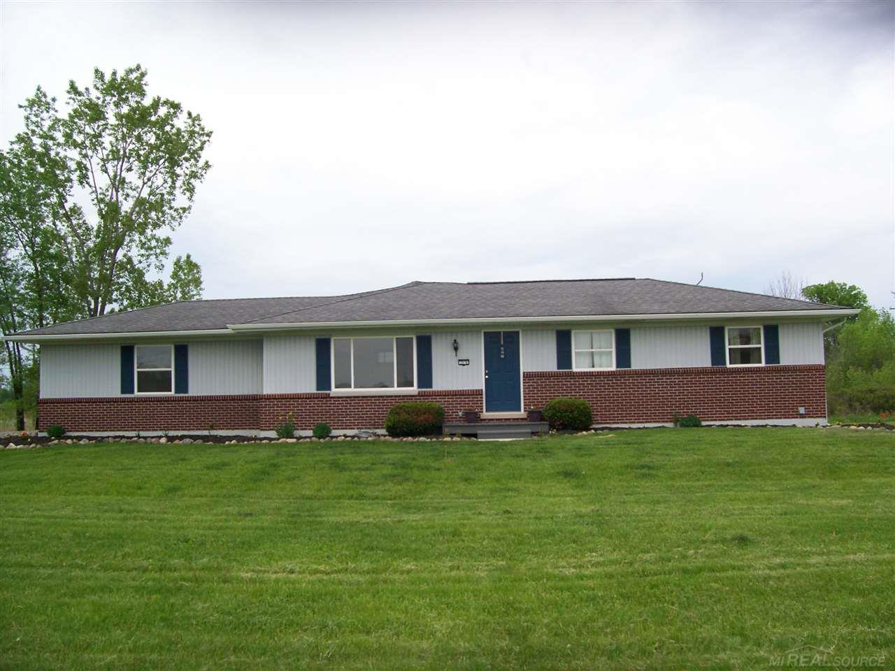 2516 Cowhy Road Memphis, MI 48041 - Photo 1 of 20