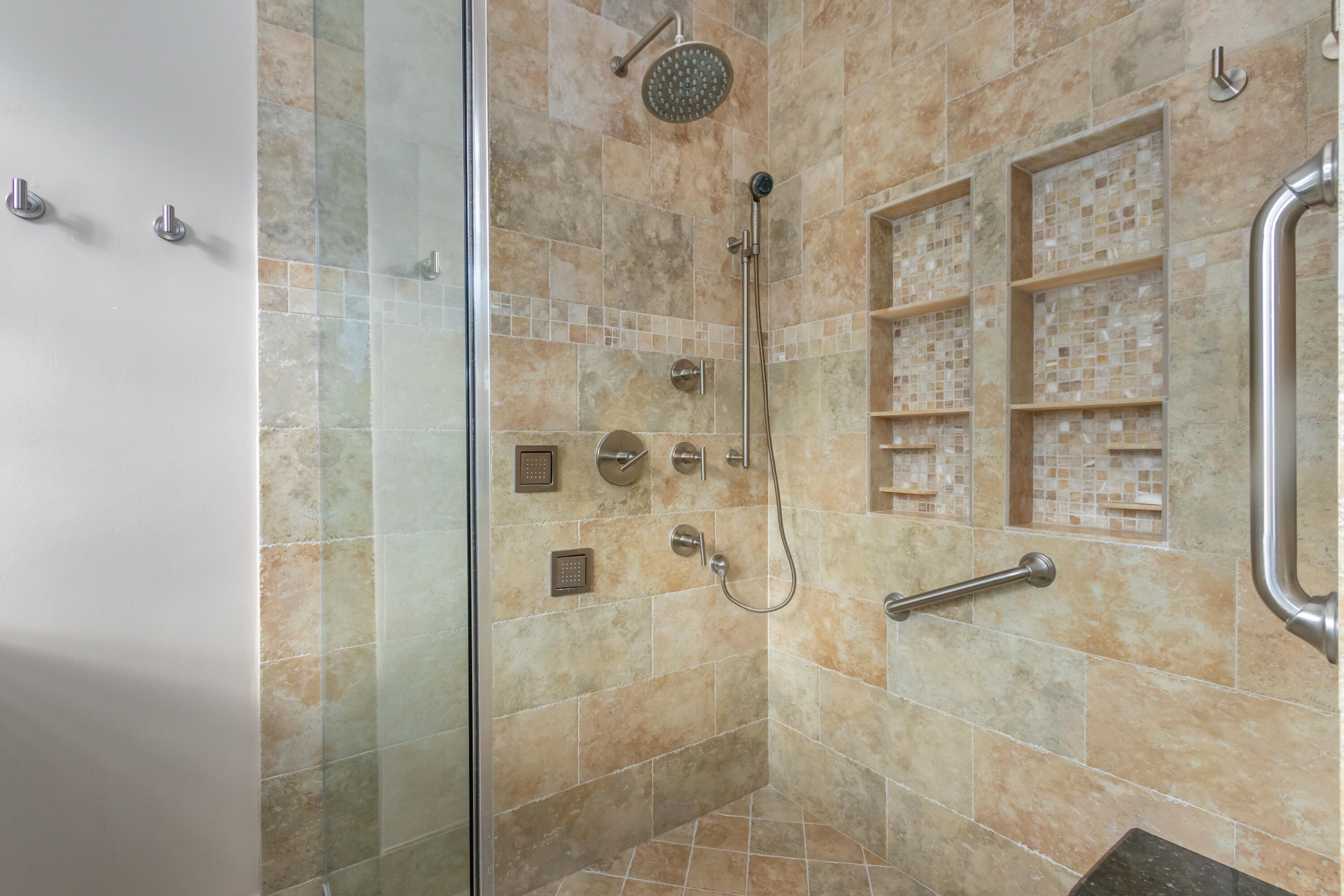 23402 Torre Circle Boca Raton, FL 33433 - Photo 22 of 44 a bathroom with a shower