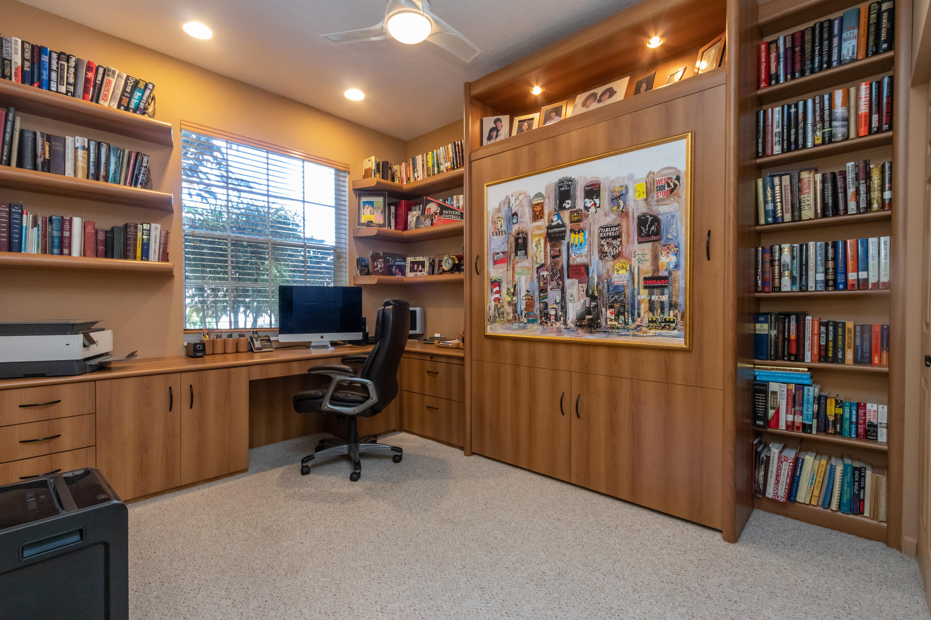 23402 Torre Circle Boca Raton, FL 33433 - Photo 28 of 44 a view of a workspace with furniture