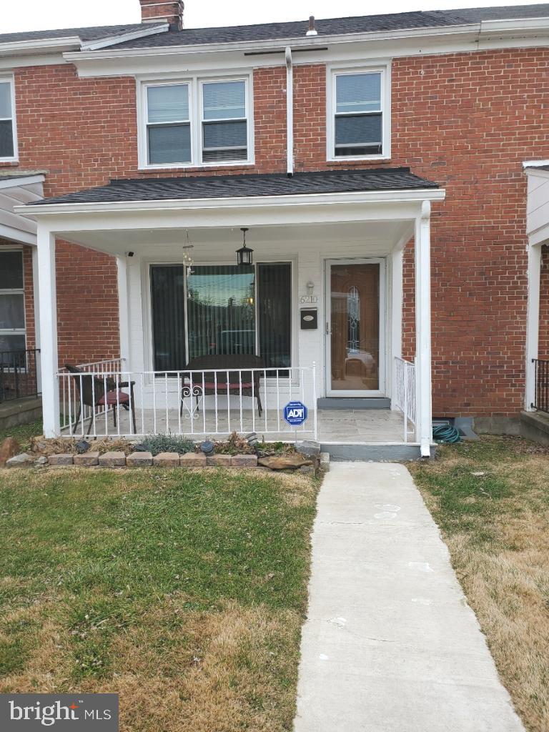 6210 Falkirk Road Baltimore, MD 21239 - Photo 1 of 22 Amazing quaint neighborhood