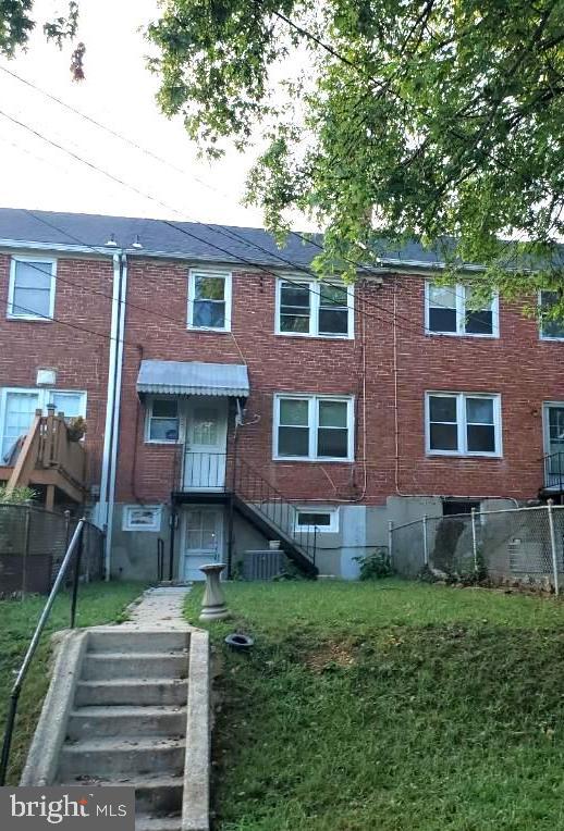 6210 Falkirk Road Baltimore, MD 21239 - Photo 22 of 22 A little TLC - will be a great backyard!