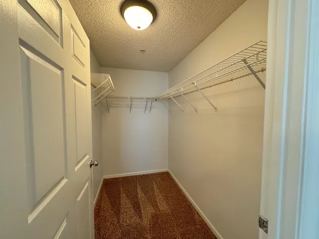 a view of a small space