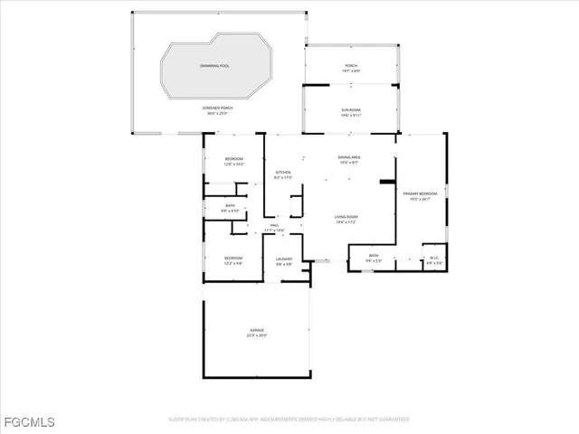 $374,900 | 1514 Canal Street, Lehigh Acres, FL 33936