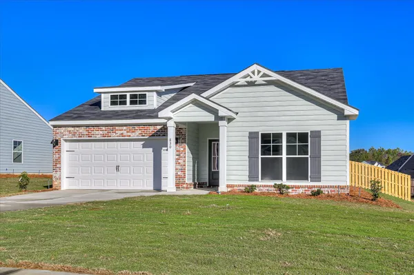 $287,400 | 826 Sweet Grass Circle, Harlem, GA 30814