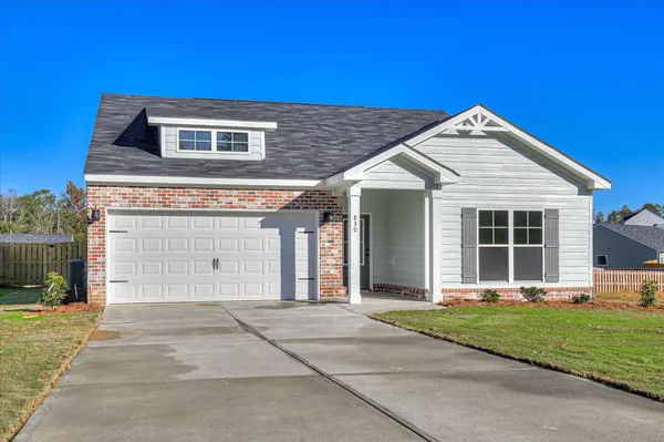 $287,400 | 826 Sweet Grass Circle, Harlem, GA 30814