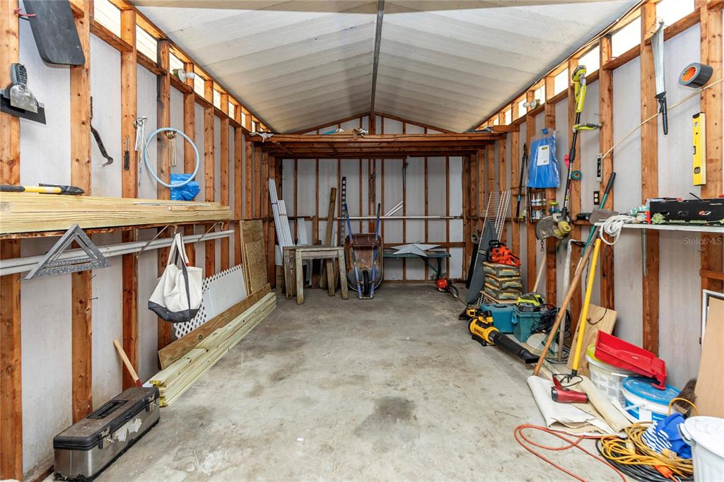 3003 Northeast 165th Lane Citra, FL 32113 - Photo 29 of 40 a view of storage and utility room