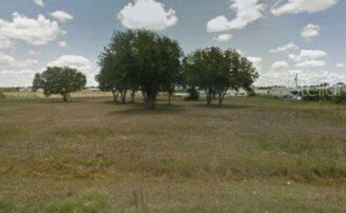 345 Northeast 106th Street Okeechobee, FL 34972 - Photo 3 of 3 a view of a field with trees in background