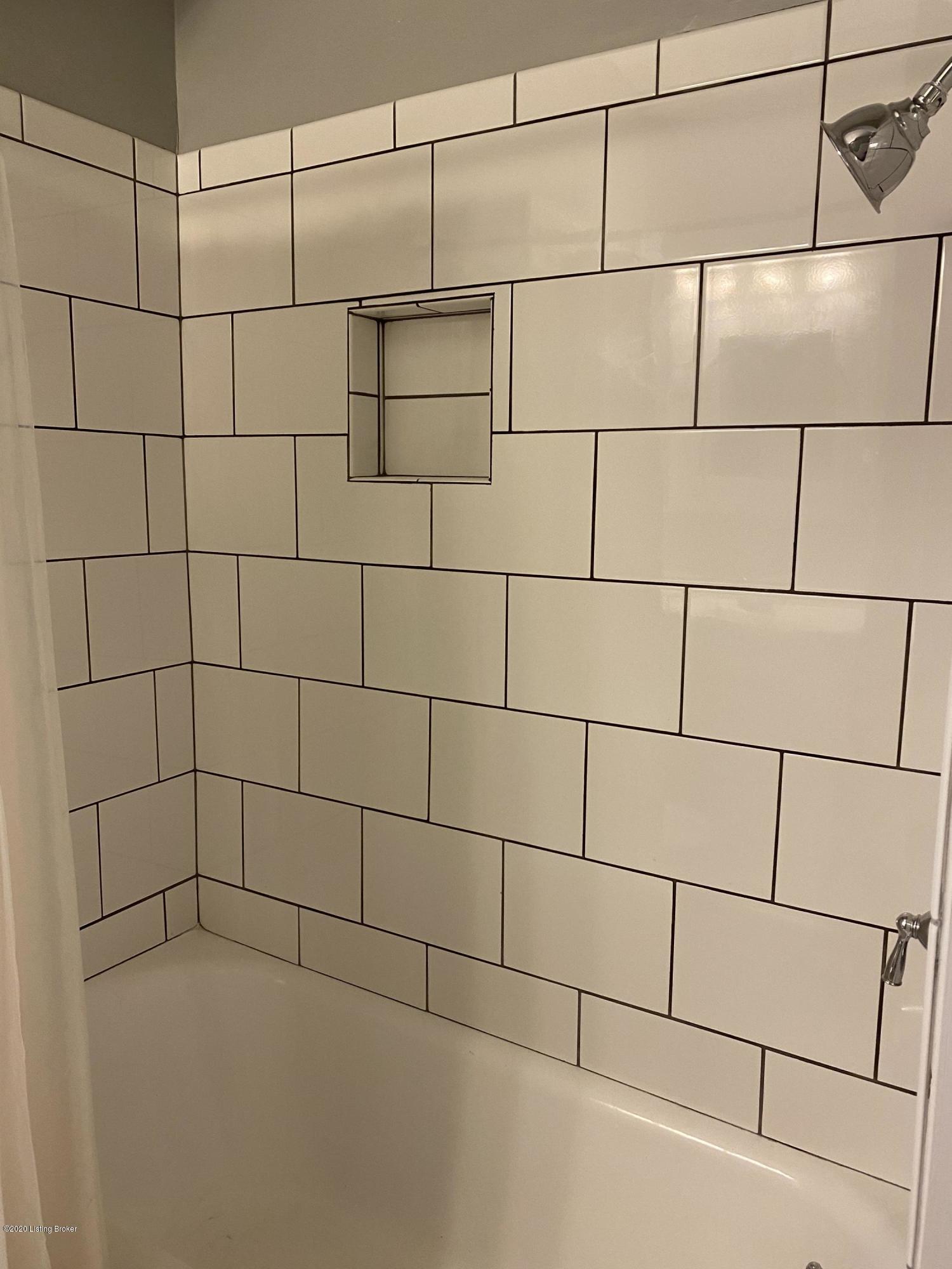3606 Lexington Road Louisville, KY 40207 - Photo 18 of 24 New Tile in Shower