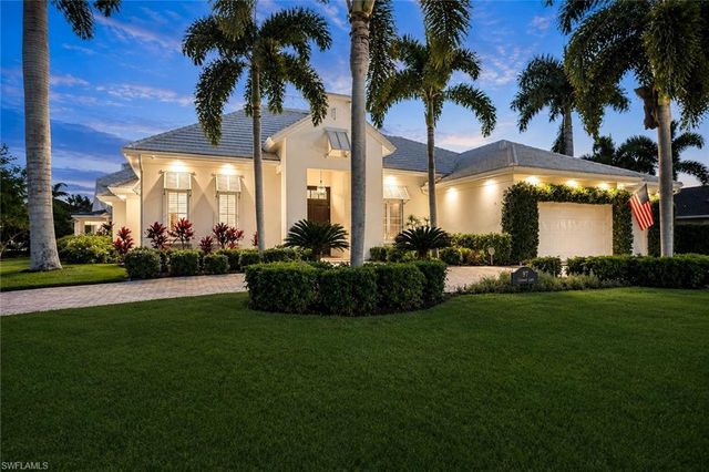 $3,995,000 | 524 Turtle Hatch Lane, Naples, FL 34103