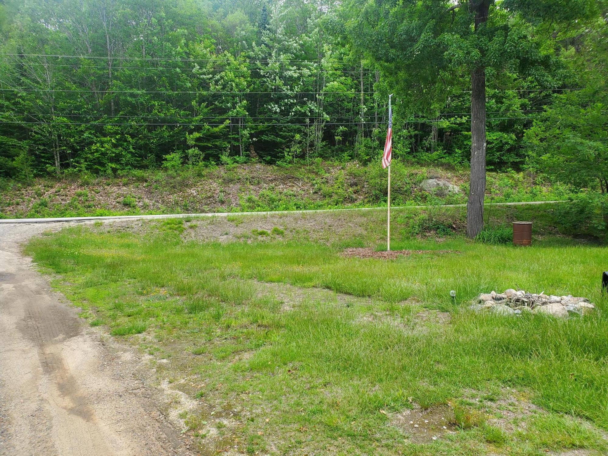 135 Bisbee Town Road Waterford, ME 04088 - Photo 3 of 16 Front yard