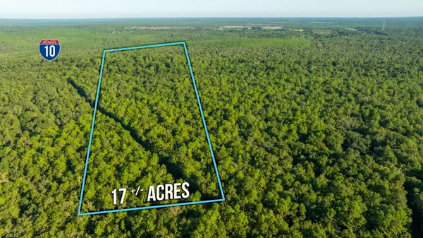 $189,900 | 17-acres Lyons Place, Holt, FL 32564