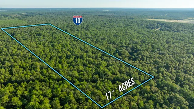 $189,900 | 17-acres Lyons Place, Holt, FL 32564