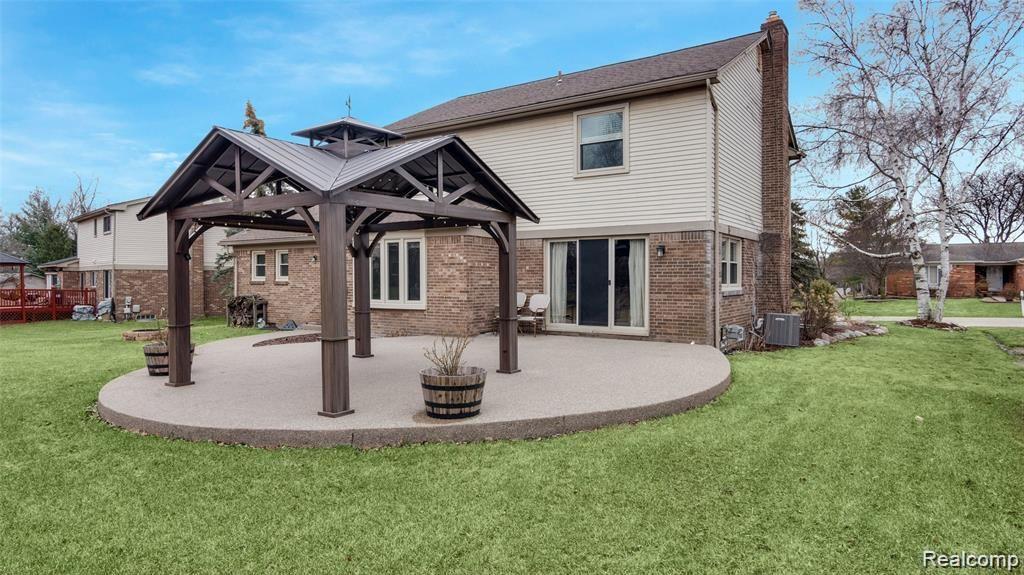 288 Coldiron Drive Rochester Hills, MI 48307 - Photo 29 of 31