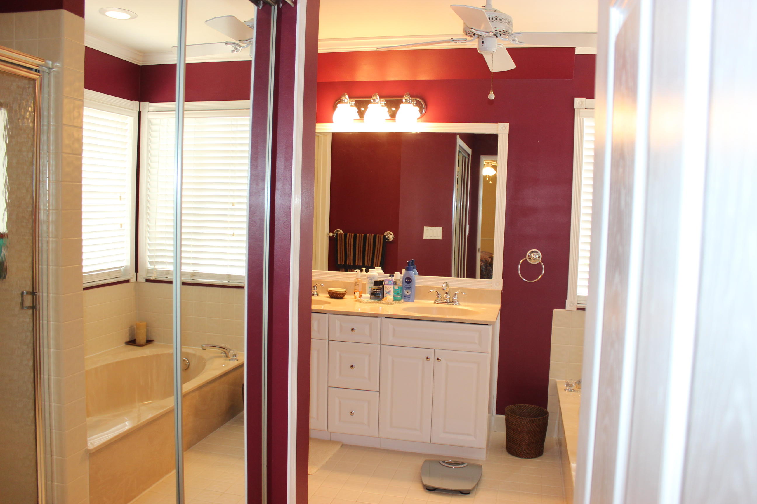 5088 Pointe Alexis Boca Raton, FL 33431 - Photo 12 of 27 MASTER BATH