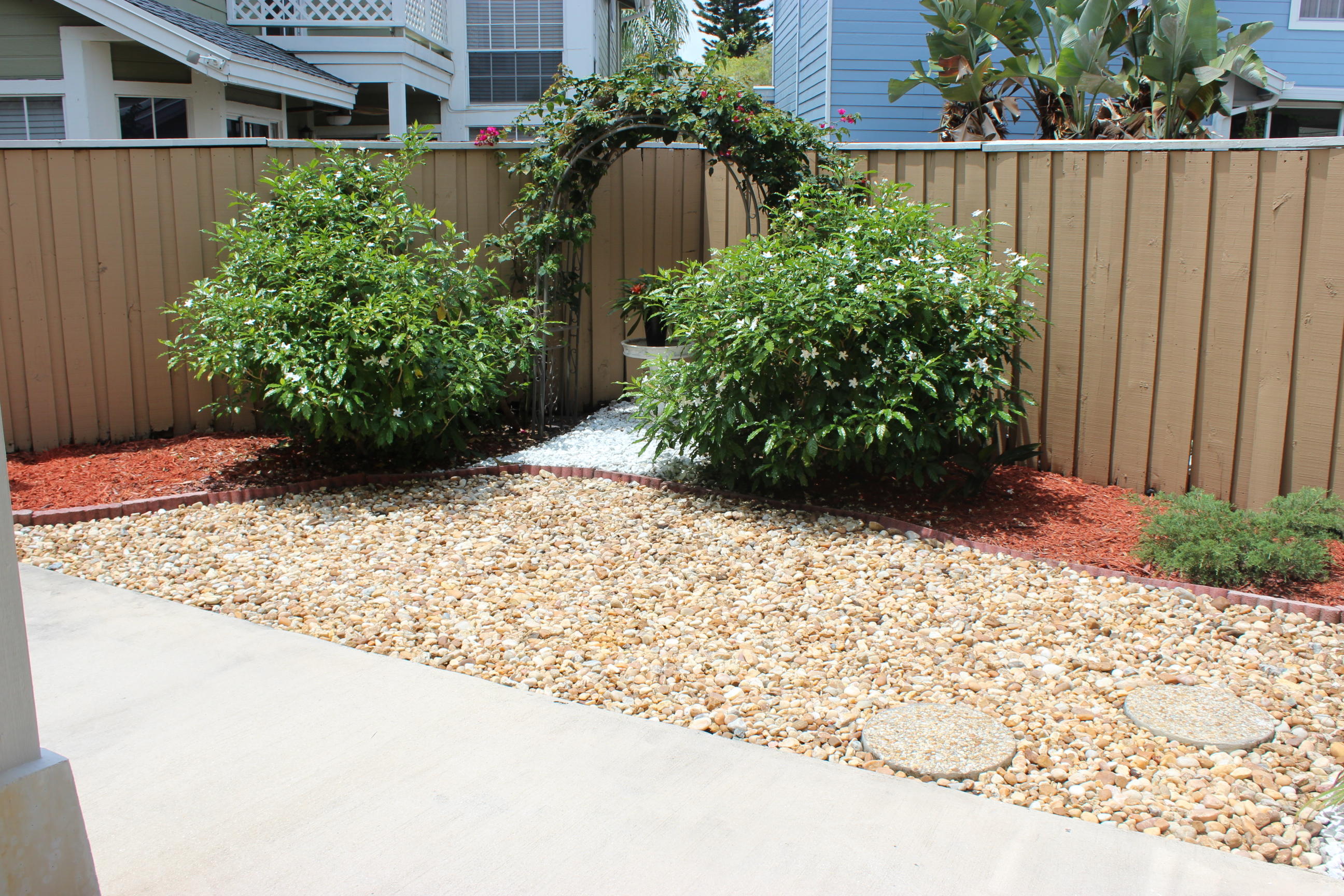 5088 Pointe Alexis Boca Raton, FL 33431 - Photo 19 of 27 BACKYARD