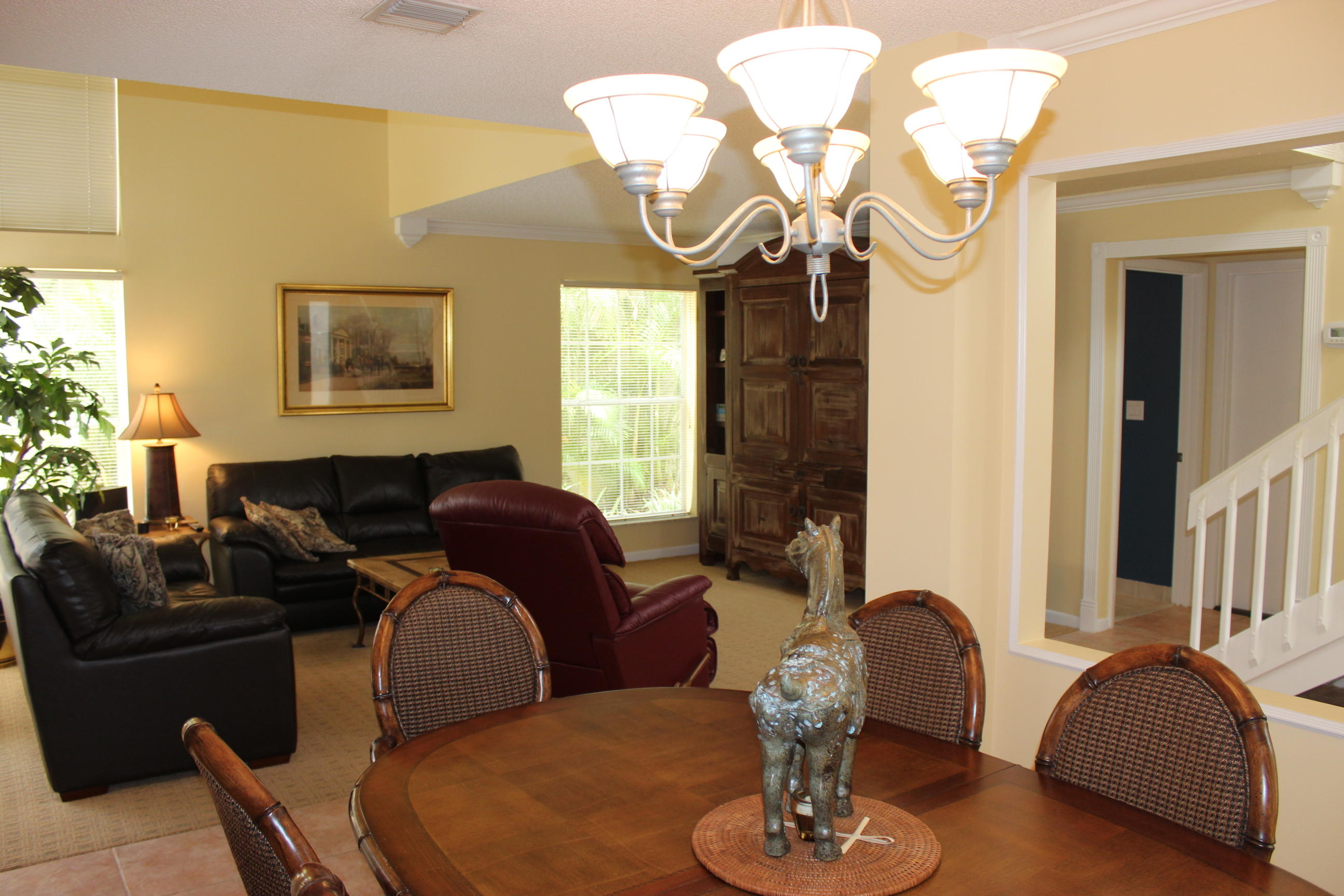 5088 Pointe Alexis Boca Raton, FL 33431 - Photo 2 of 27 LIVING/DINING
