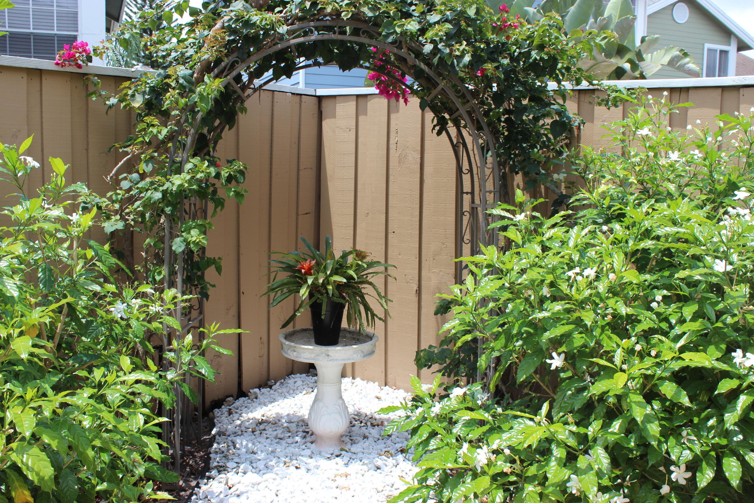 5088 Pointe Alexis Boca Raton, FL 33431 - Photo 21 of 27 BACKYARD