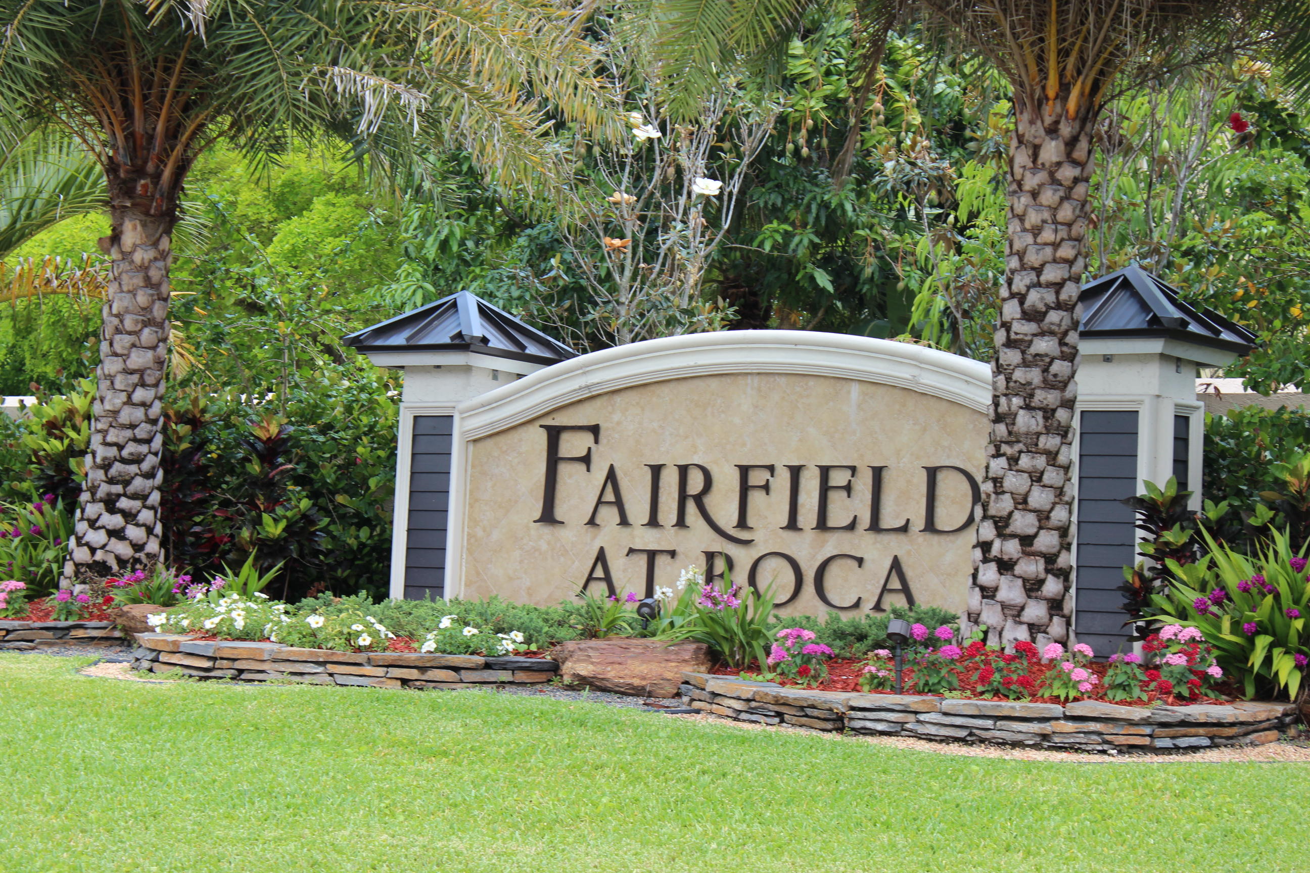 5088 Pointe Alexis Boca Raton, FL 33431 - Photo 22 of 27 ENTRANCE