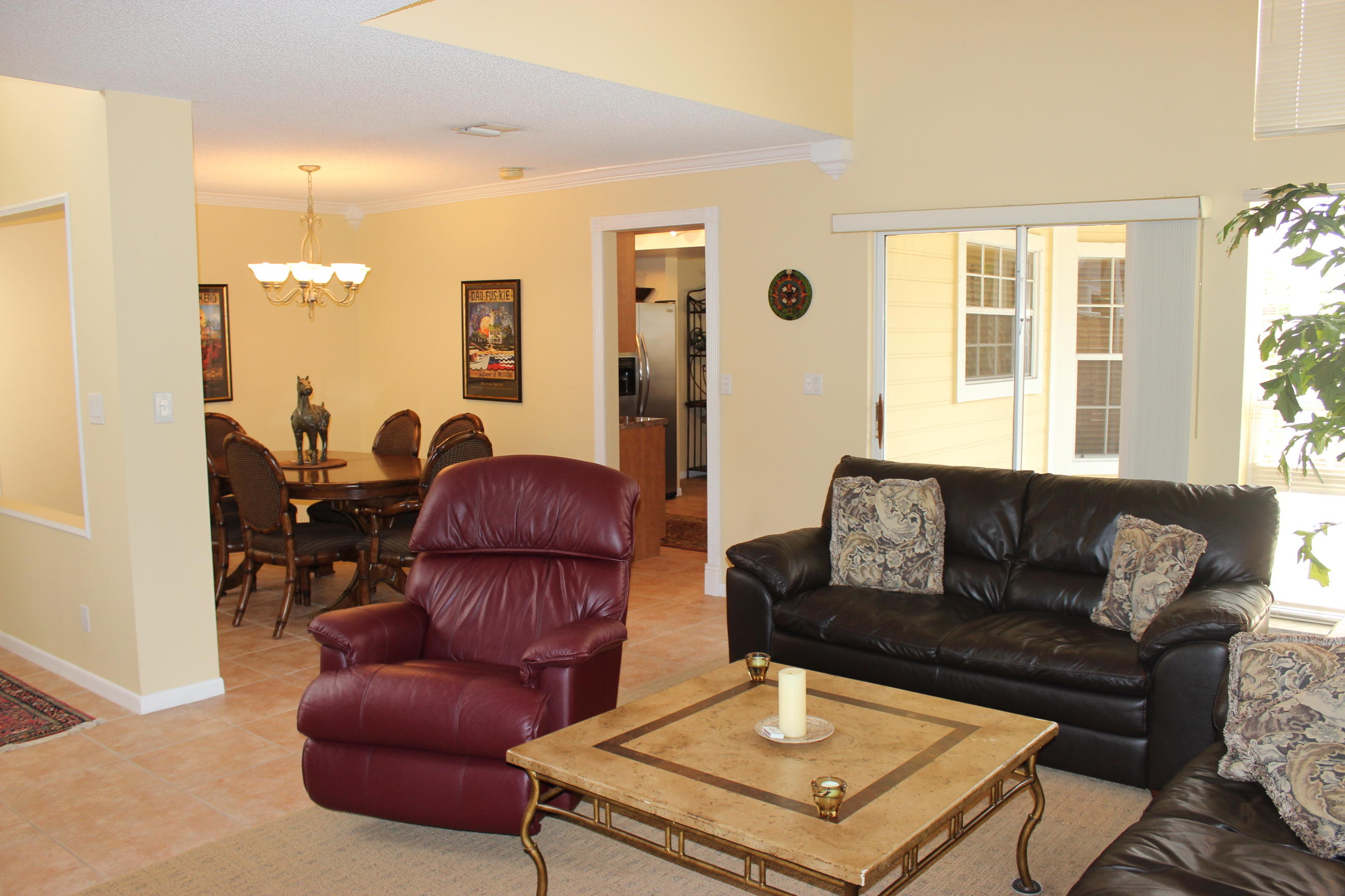5088 Pointe Alexis Boca Raton, FL 33431 - Photo 4 of 27 LIVING/DINING